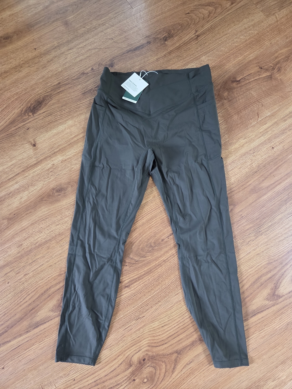 HALARA Olive Green Leggings